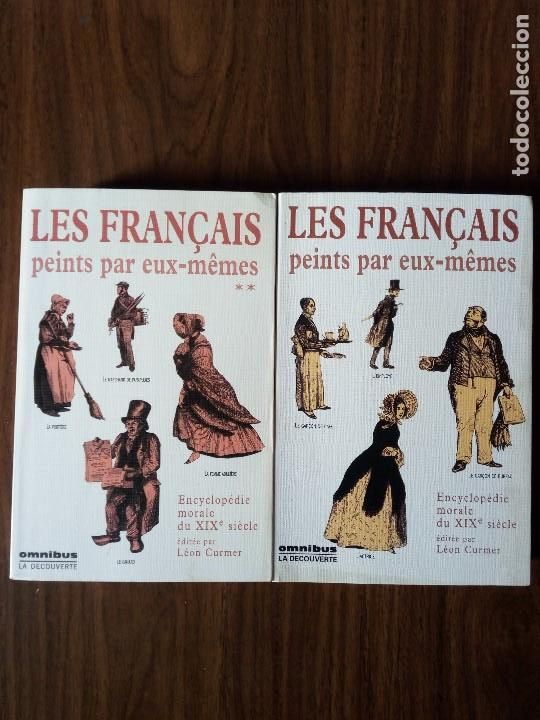 Libros de segunda mano: Les Francais. Peints par eux-memes (en Franc&eacute;s) - Foto 1