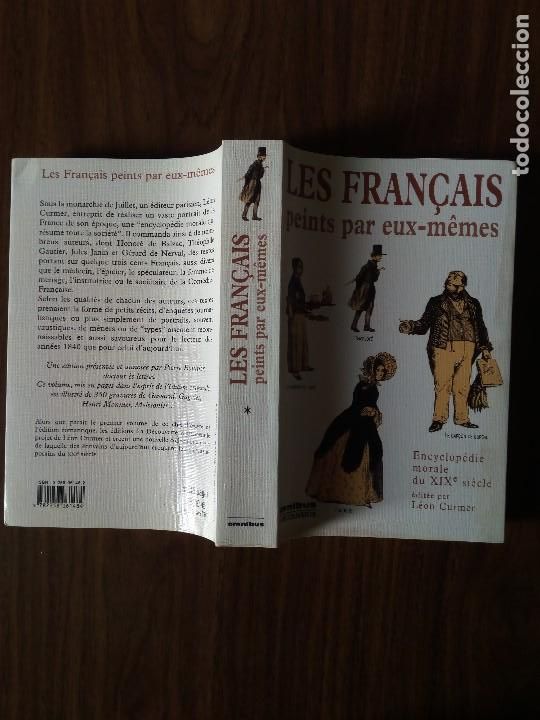 Libros de segunda mano: Les Francais. Peints par eux-memes (en Franc&eacute;s) - Foto 3