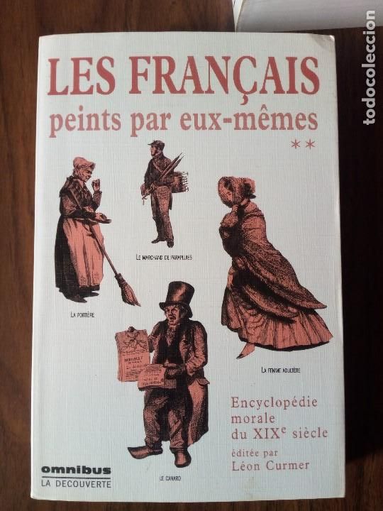 Libros de segunda mano: Les Francais. Peints par eux-memes (en Franc&eacute;s) - Foto 4