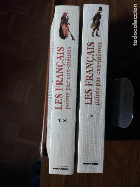 Libros de segunda mano: Les Francais. Peints par eux-memes (en Franc&eacute;s) - Foto 5