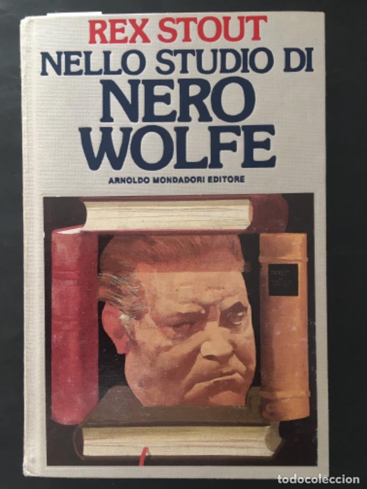 Libros de segunda mano: NELLO STUDIO DI NERO WOLFE, REX STOUT - Foto 1