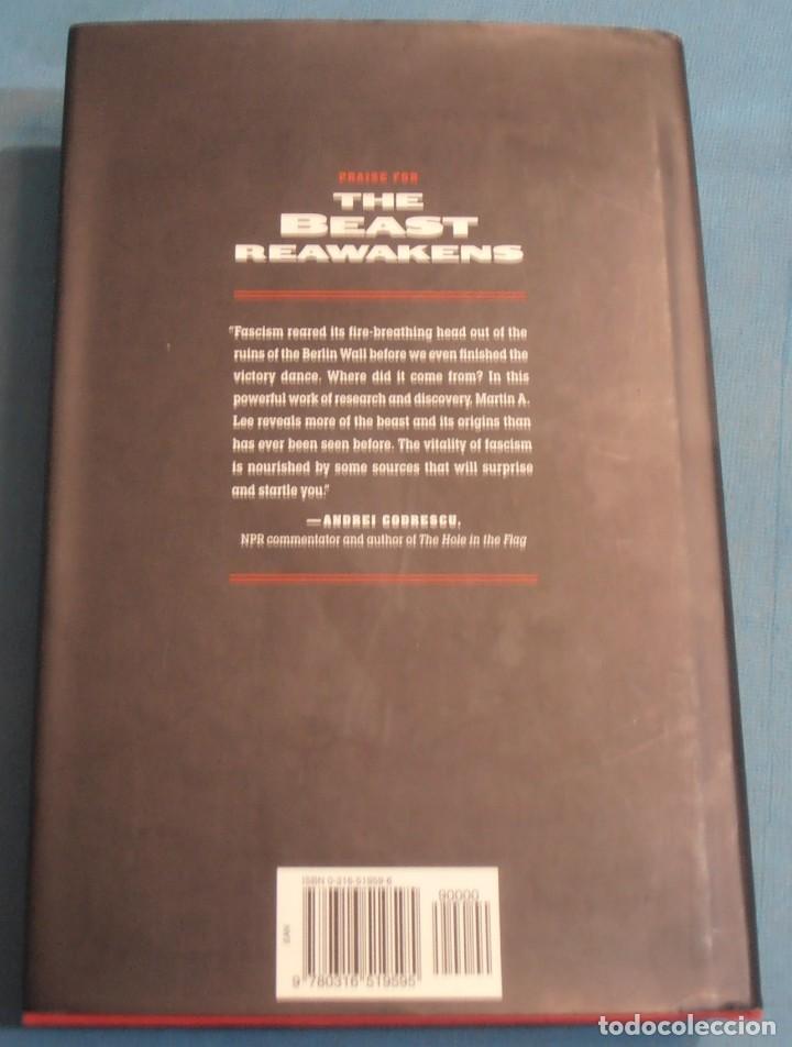 the beast reawakens, martin a. lee - Compra venta en todocoleccion