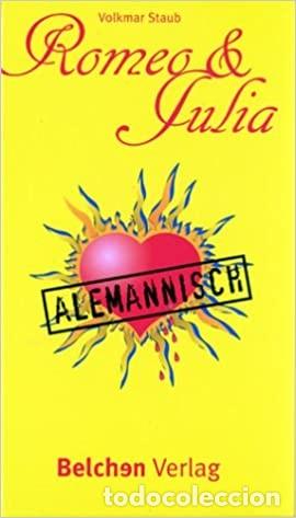 Gebrauchte B&uuml;cher: ROMEO & JULIA ALEMANNISCH