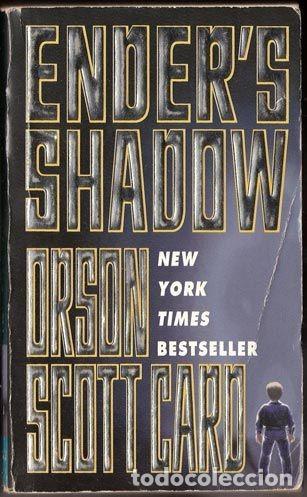 Second hand books: ENDER'S SHADOW (Ciencia Ficci&oacute;n)
