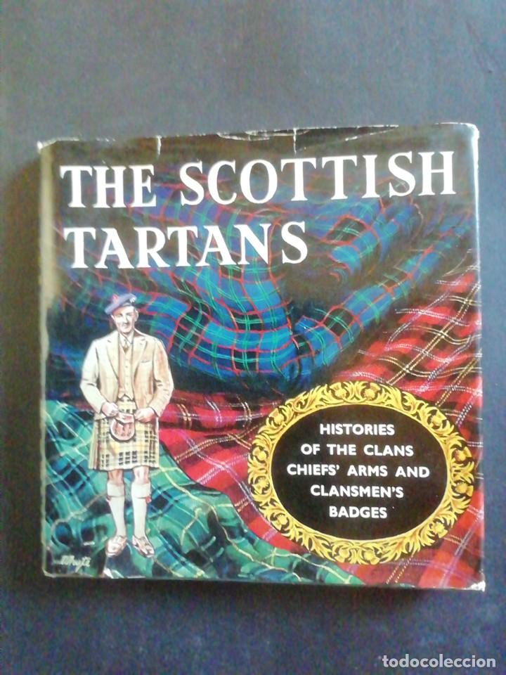 Libros de segunda mano: THE SCOTTISH TARTANS - Foto 1