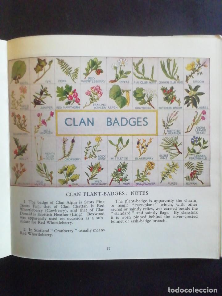 Libros de segunda mano: THE SCOTTISH TARTANS - Foto 3