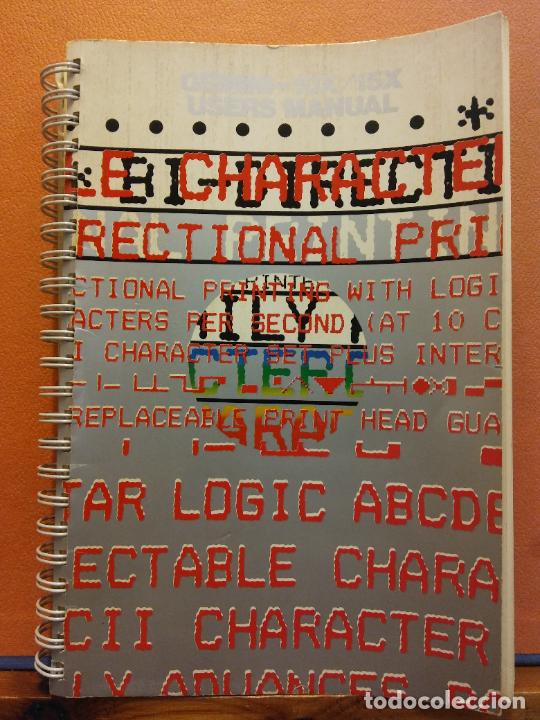 Libros de segunda mano: YOUR GEMINI. USERS MANUAL. 1983. STAR MICRONICS - Foto 1