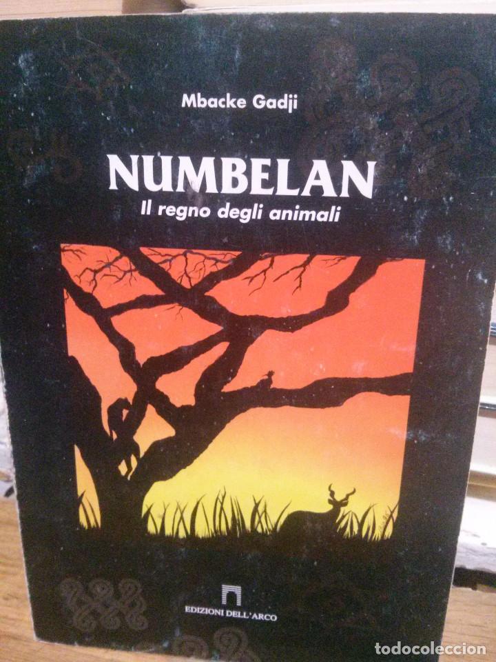 Libri di seconda mano: NUMBELAN - MBACKE GADJI - EDIZIONI DELL 'ARCO