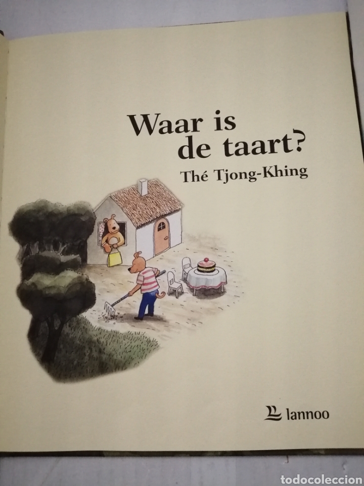 Libros de segunda mano: Waar is de taart? - Foto 5
