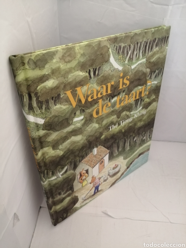 Libros de segunda mano: Waar is de taart? - Foto 6