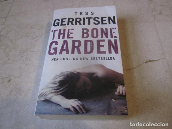 Libros de segunda mano: TESS GERRITSEN - THE BONE GARDEN - BANTAM 2008 - Foto 1