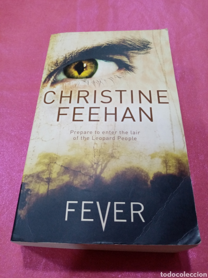 Libros de segunda mano: Fever de Christine Feehan - Ed. Inglesa de 2009 en ingl&eacute;s - Foto 1