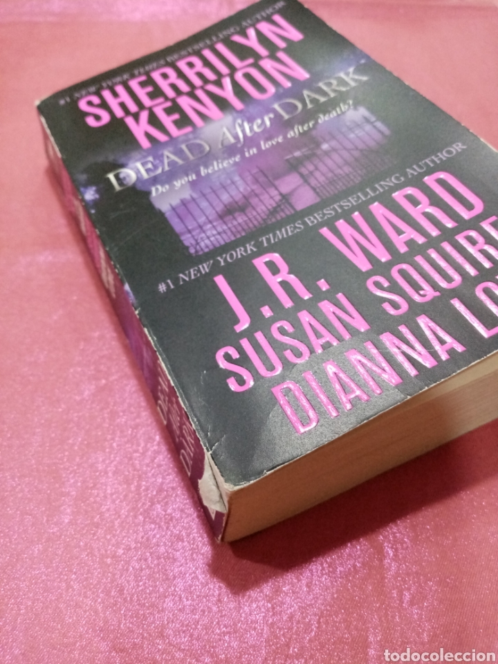 Libros de segunda mano: Dead After Dark - Sherrilyn Kenyon - Foto 2
