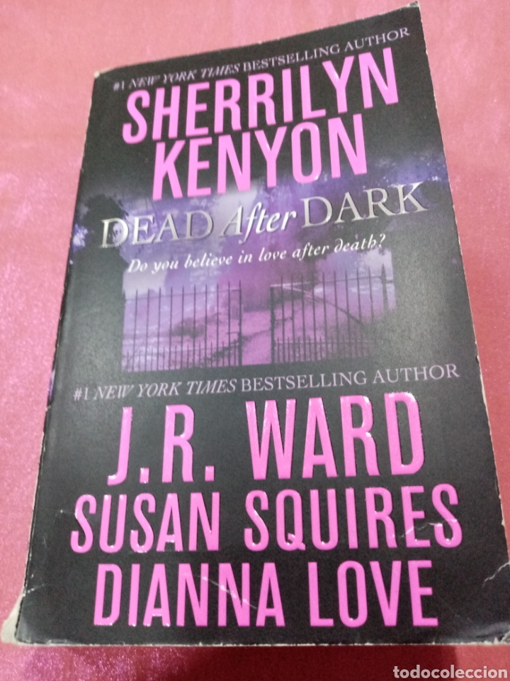 Libros de segunda mano: Dead After Dark - Sherrilyn Kenyon - Foto 1