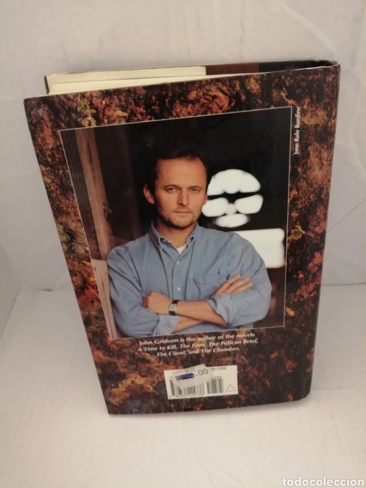 Libros de segunda mano: The Rainmaker: A Novel (FIRST EDITION) - Foto 2