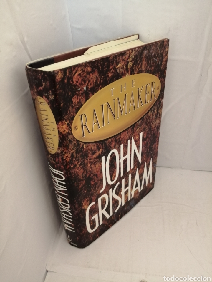 Libros de segunda mano: The Rainmaker: A Novel (FIRST EDITION) - Foto 3