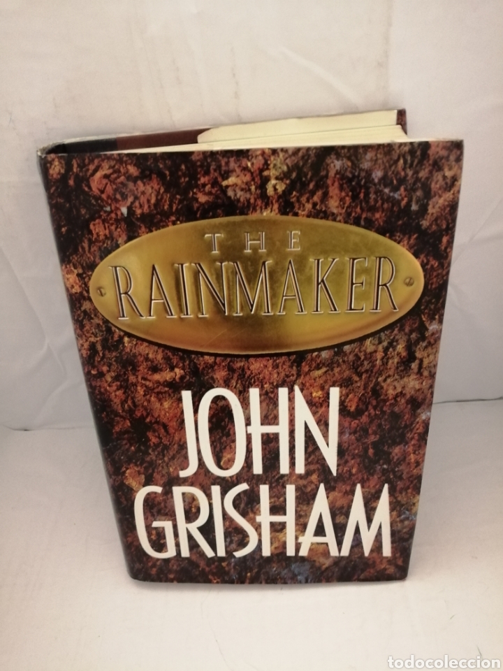Libros de segunda mano: The Rainmaker: A Novel (FIRST EDITION) - Foto 1