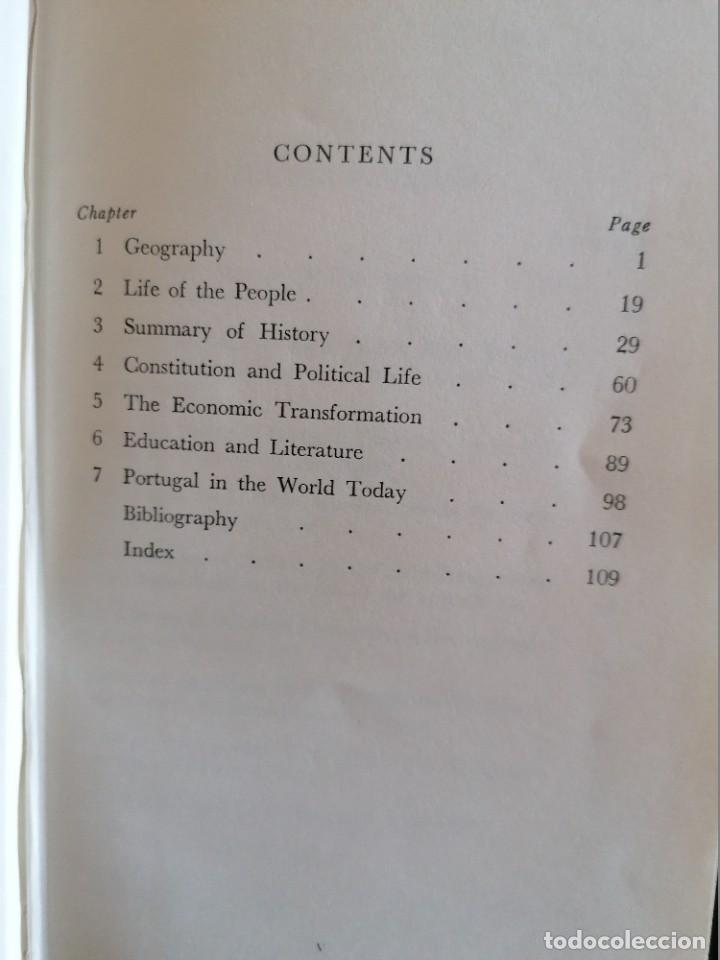 Libros de segunda mano: PORTUGAL - Foto 4