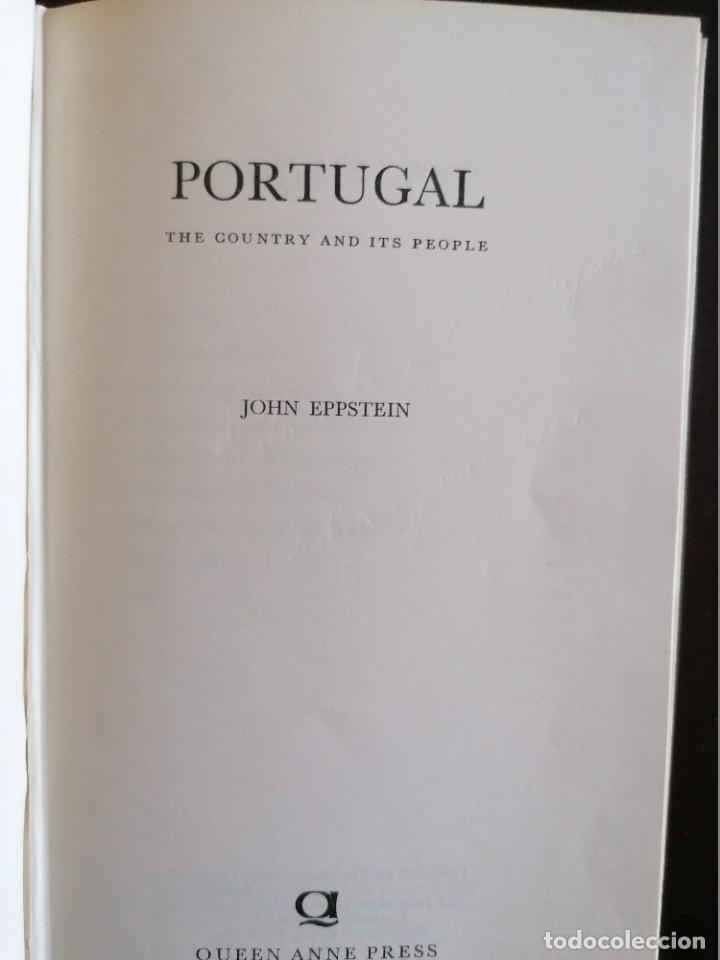 Libros de segunda mano: PORTUGAL - Foto 2