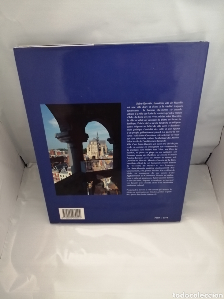 Libros de segunda mano: Le Pi&eacute;ton de Saint-Quentin - Foto 2