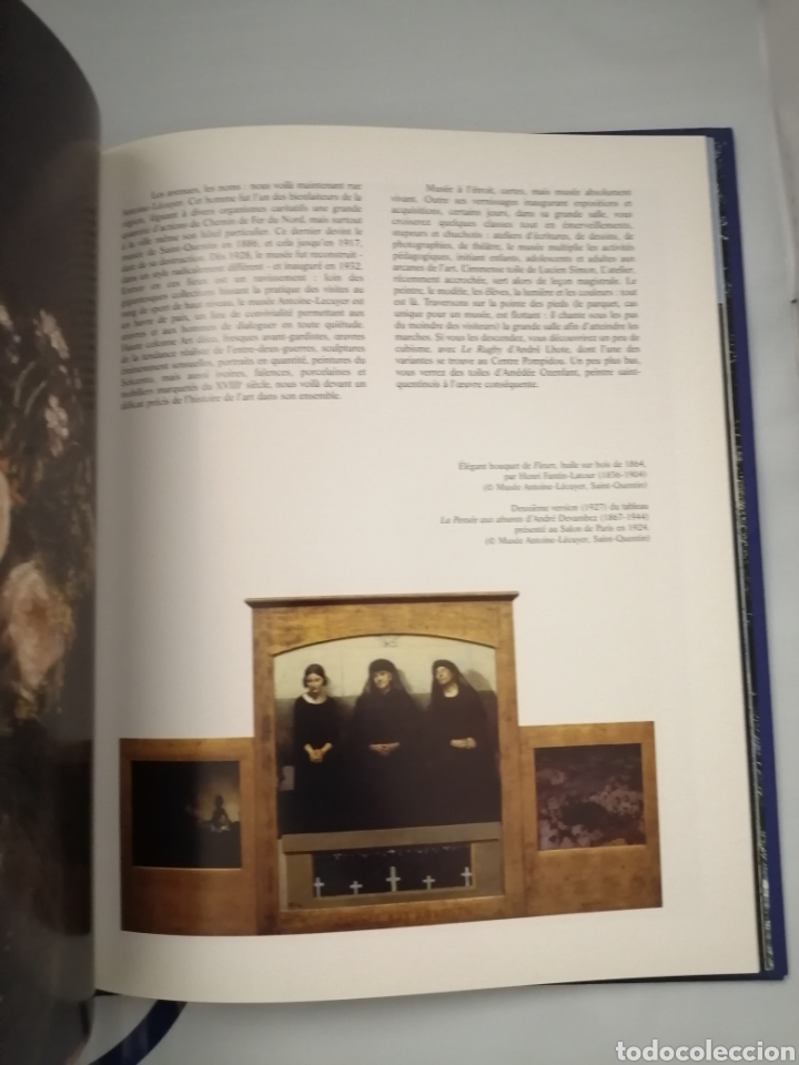 Libros de segunda mano: Le Pi&eacute;ton de Saint-Quentin - Foto 5