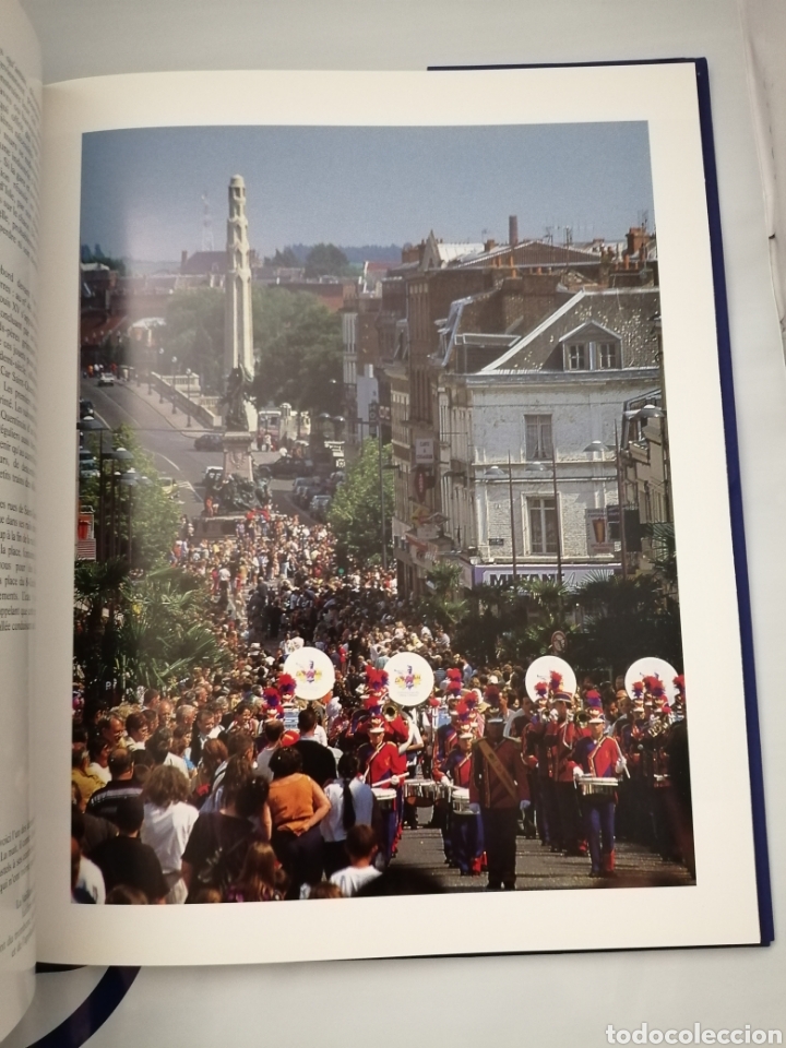 Libros de segunda mano: Le Pi&eacute;ton de Saint-Quentin - Foto 7