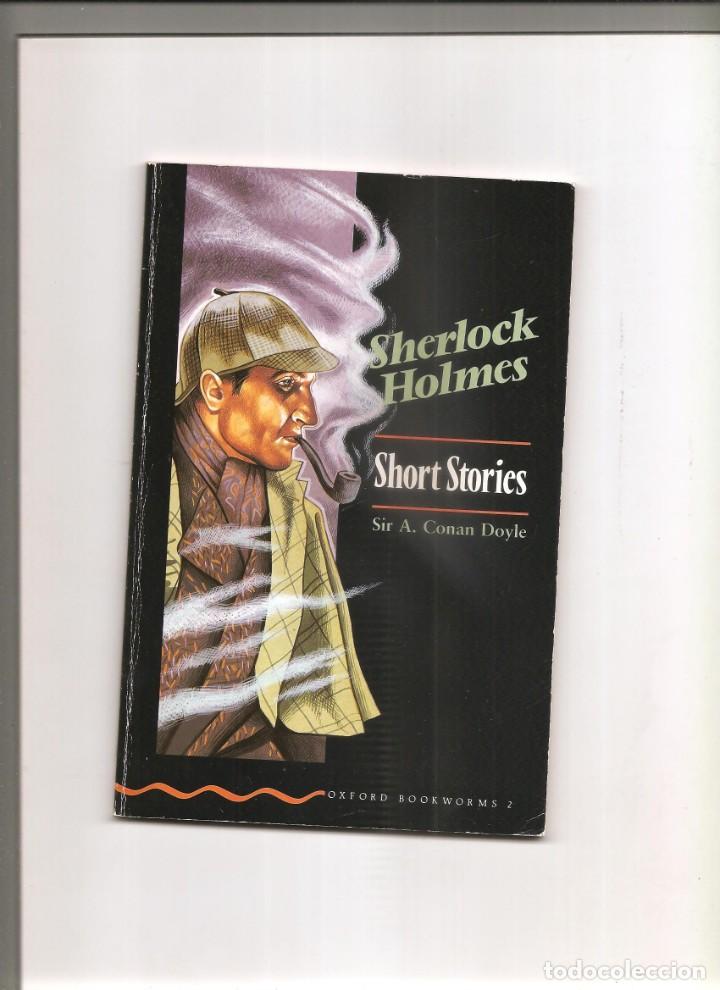 Libros de segunda mano: arthur conan doyle. short stories - Foto 1