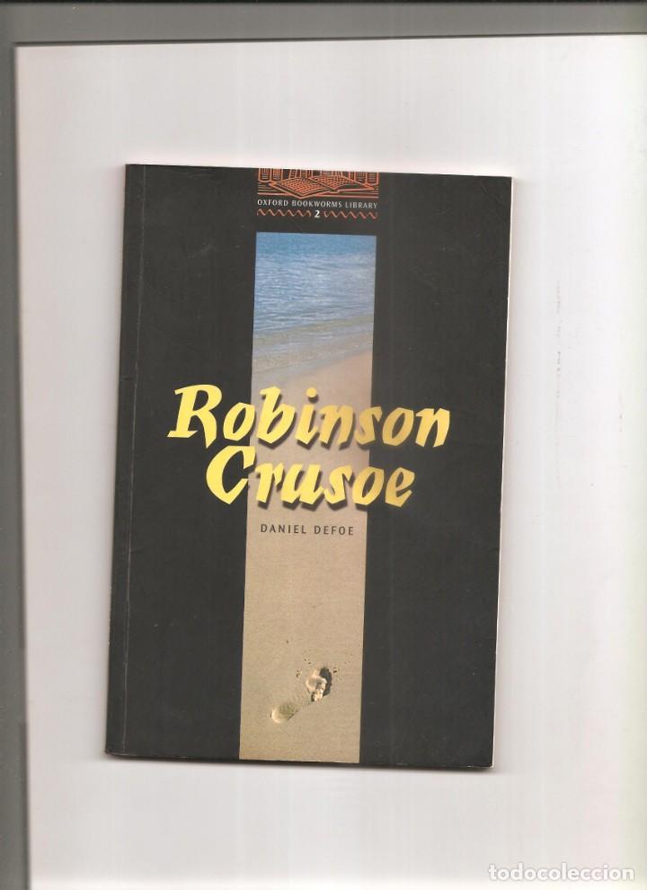 Libros de segunda mano: DANIEL DEFOE. ROBINSON CRUSOE - Foto 1