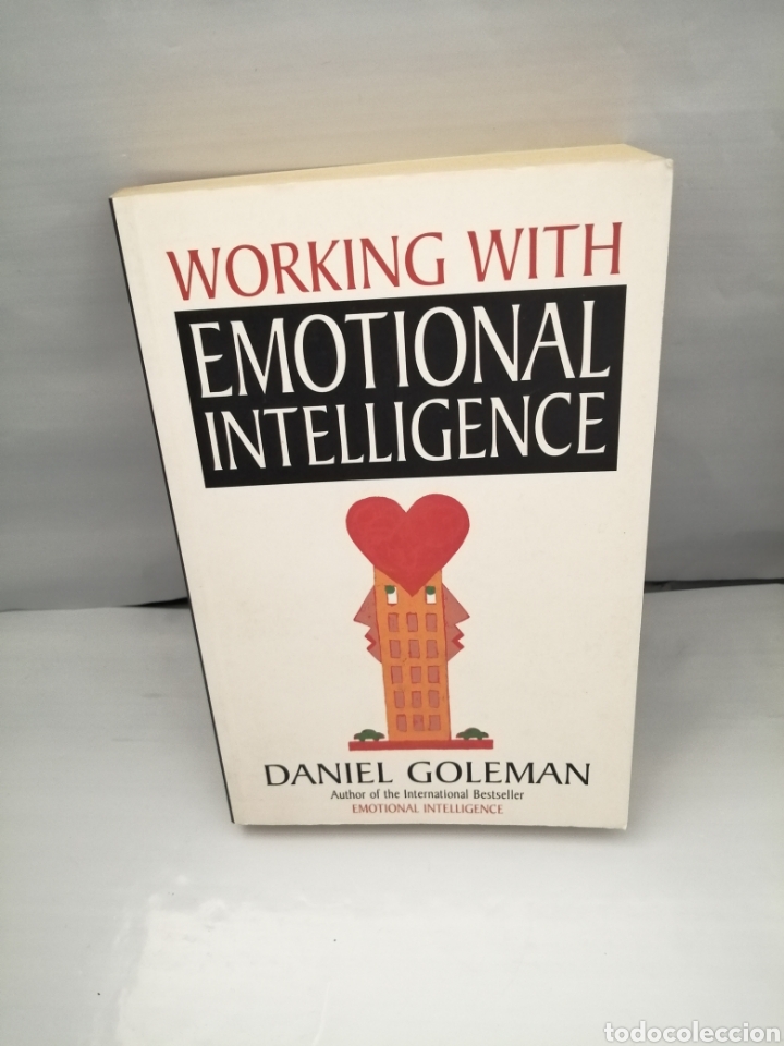 Libros de segunda mano: Working with Emotional Intelligence - Foto 1