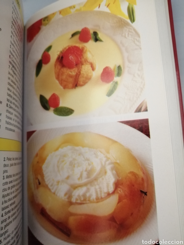 Libros de segunda mano: Guide rouge Solar: Les desserts - Foto 2