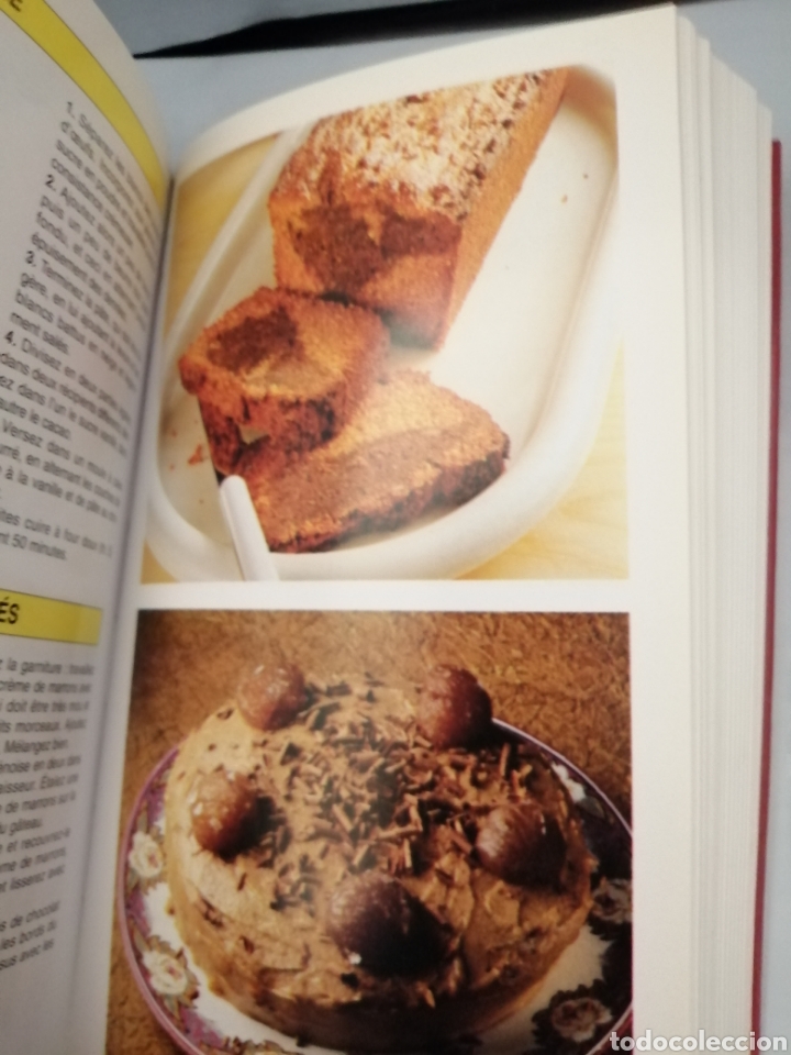 Libros de segunda mano: Guide rouge Solar: Les desserts - Foto 3