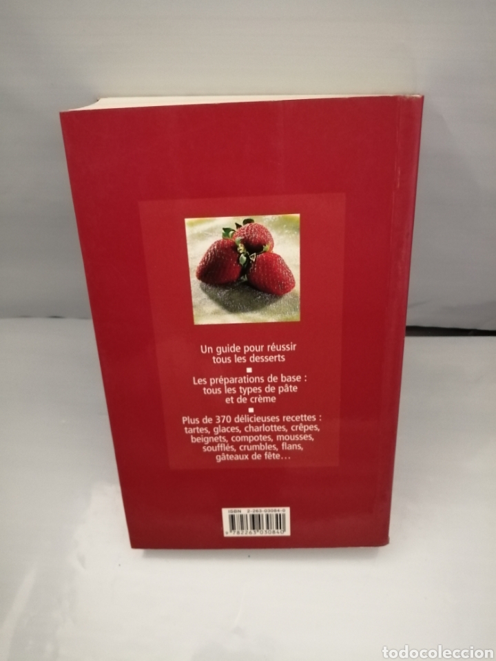 Libros de segunda mano: Guide rouge Solar: Les desserts - Foto 8