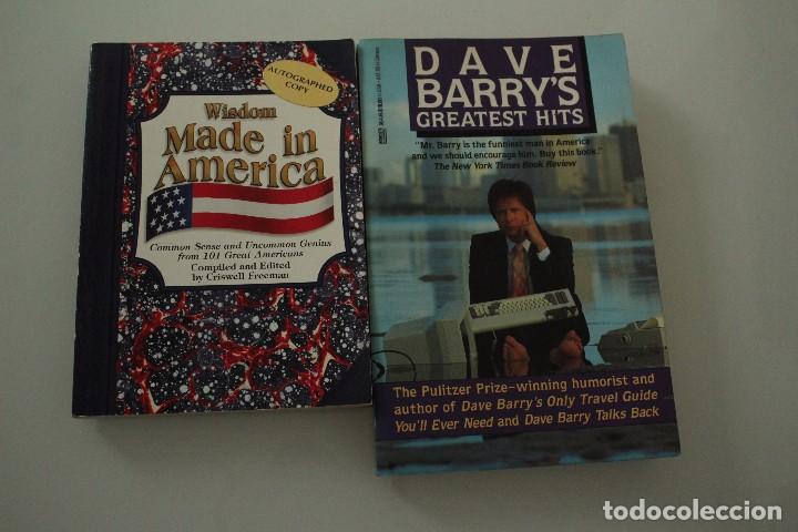 Libros de segunda mano: 2 LIBROS EN INGLES - Foto 1