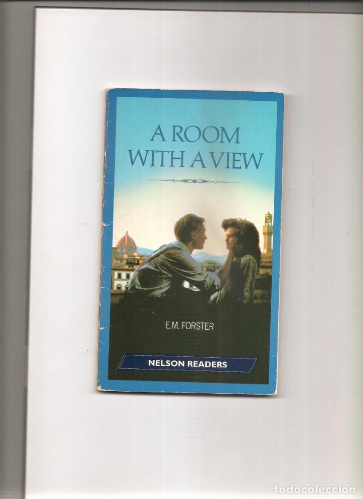 Libros de segunda mano: E.M. FORSTER: A ROOM WITH A VIEW - Foto 1
