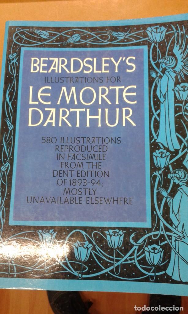Libros de segunda mano: LE MORTE DARTHUR - Foto 1