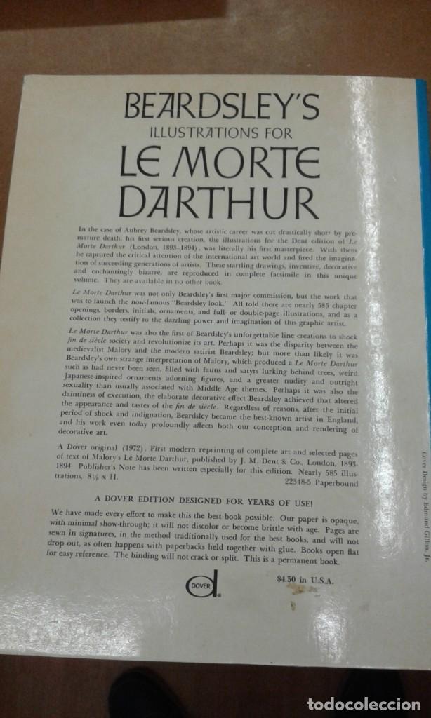 Libros de segunda mano: LE MORTE DARTHUR - Foto 2