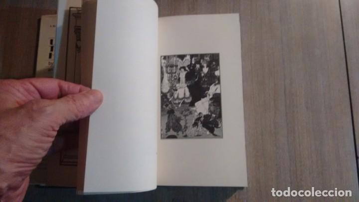 Libros de segunda mano: AUBREY BEARDSLEY - UNDER THE HILL - Foto 3