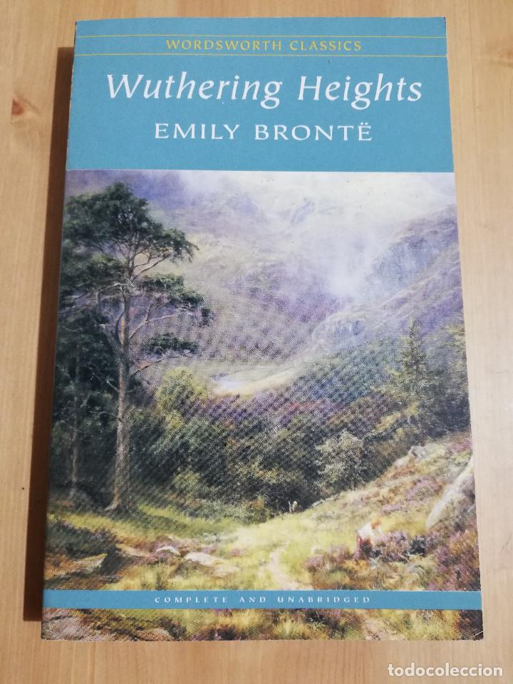 Libros de segunda mano: WUTHERING HEIGHTS (EMILY BRONT&Euml;) - Foto 1