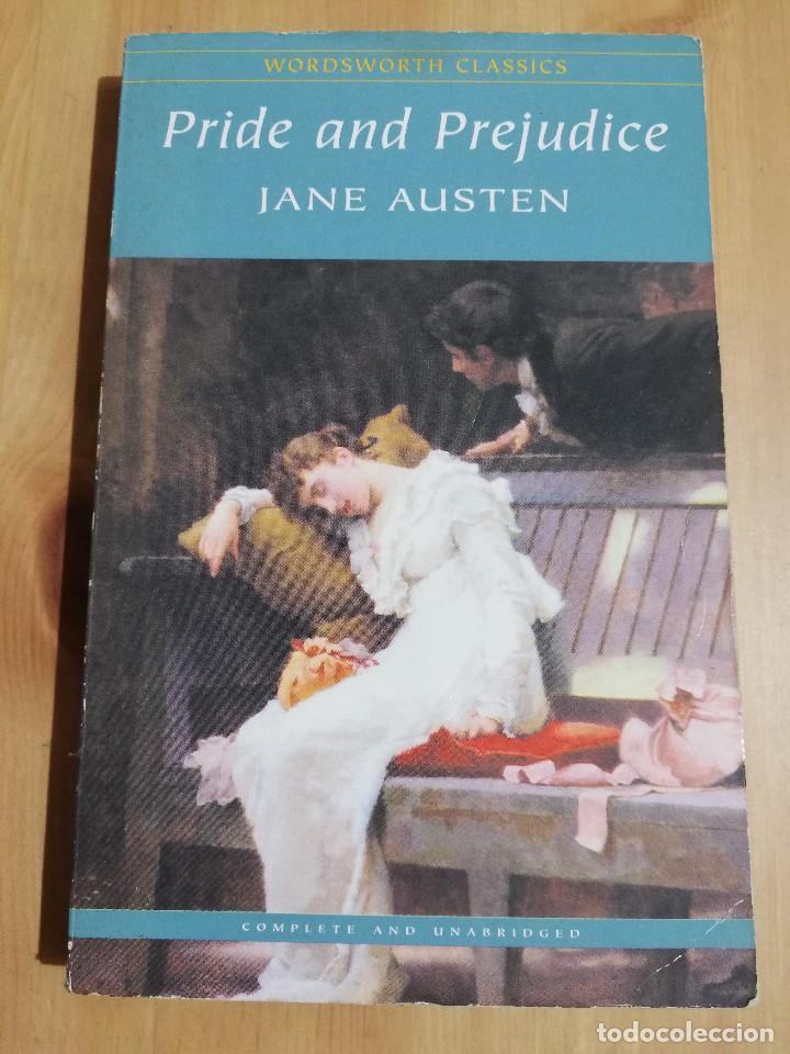 Libros de segunda mano: PRIDE AND PREJUDICE (JANE AUSTEN) - Foto 1