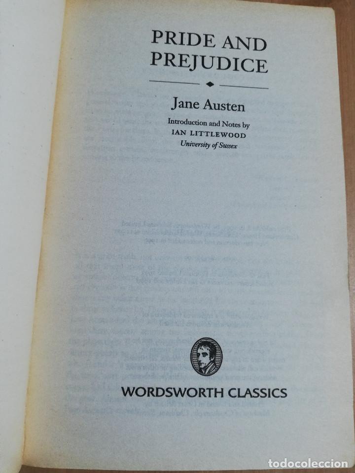 Libros de segunda mano: PRIDE AND PREJUDICE (JANE AUSTEN) - Foto 2