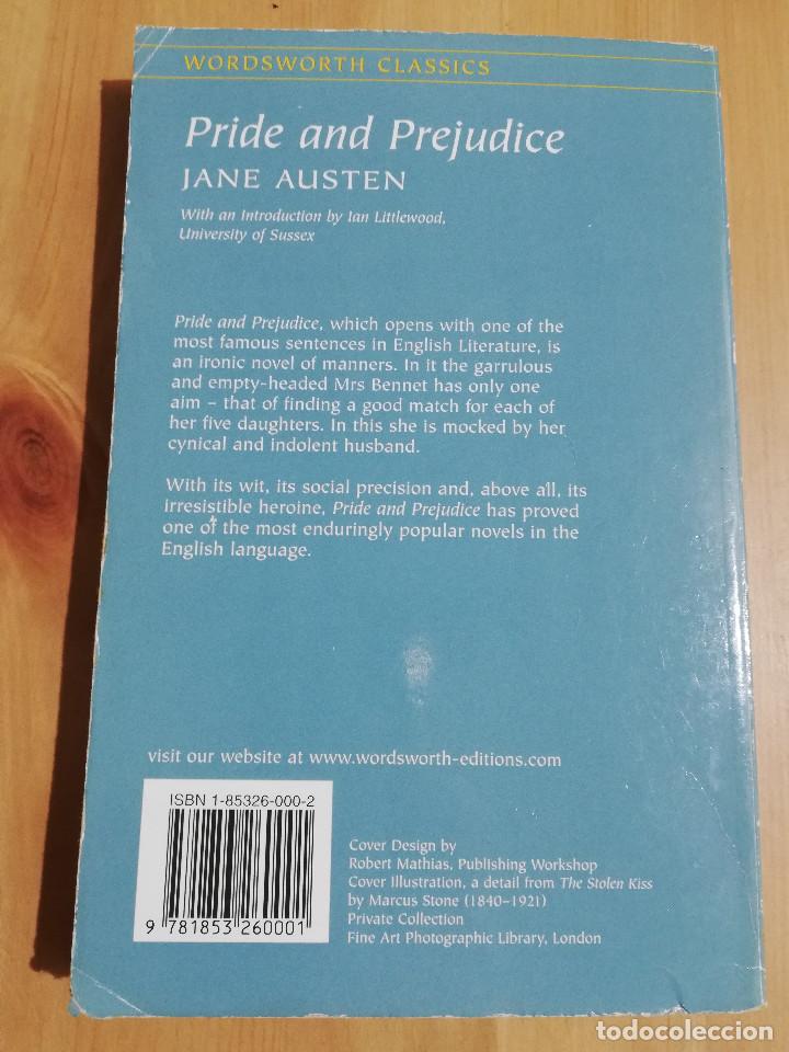 Libros de segunda mano: PRIDE AND PREJUDICE (JANE AUSTEN) - Foto 3