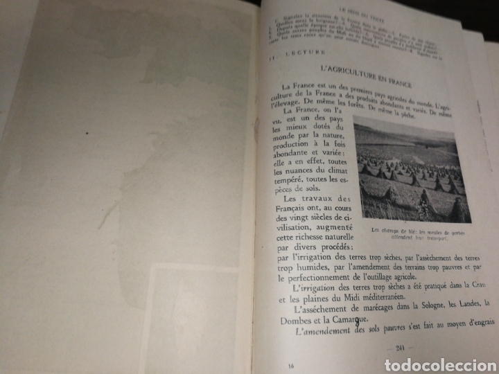 Libros de segunda mano: LENGUA FRANCESA,1957,CON PROGRAMA,EDICIONES BRU&Ntilde;O. - Foto 7