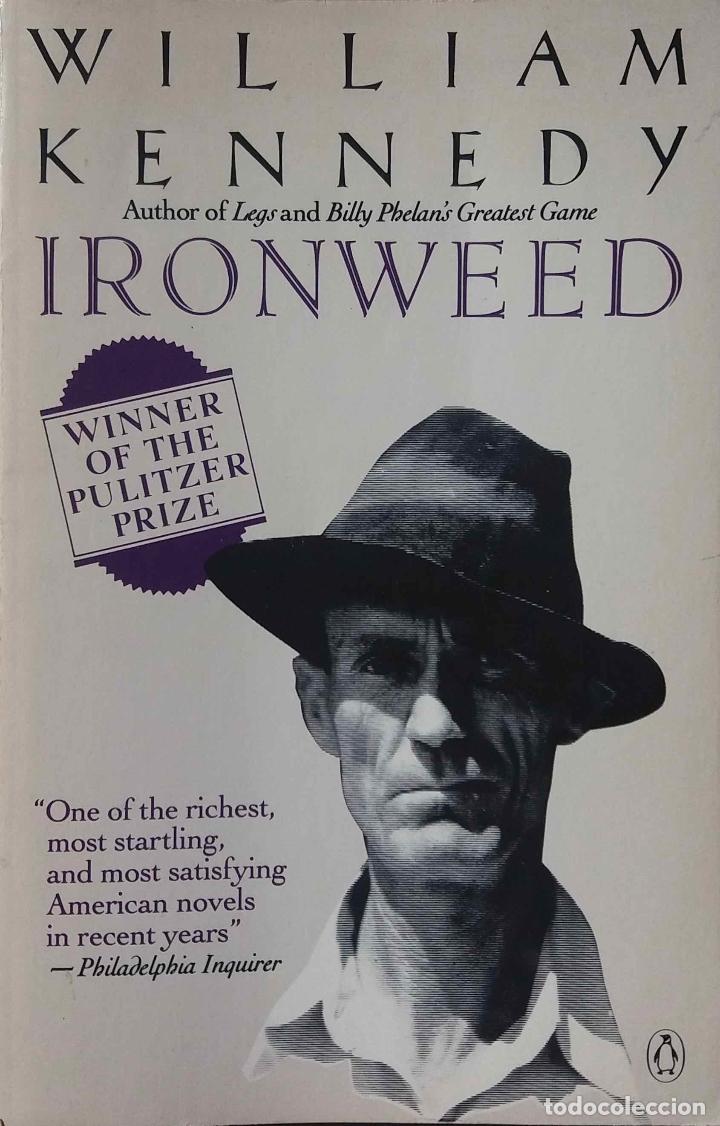 Libros de segunda mano: WILLIAM KENNEDY, IRONWEED. LIBRO PENGUIN EN INGL&Eacute;S - Foto 1