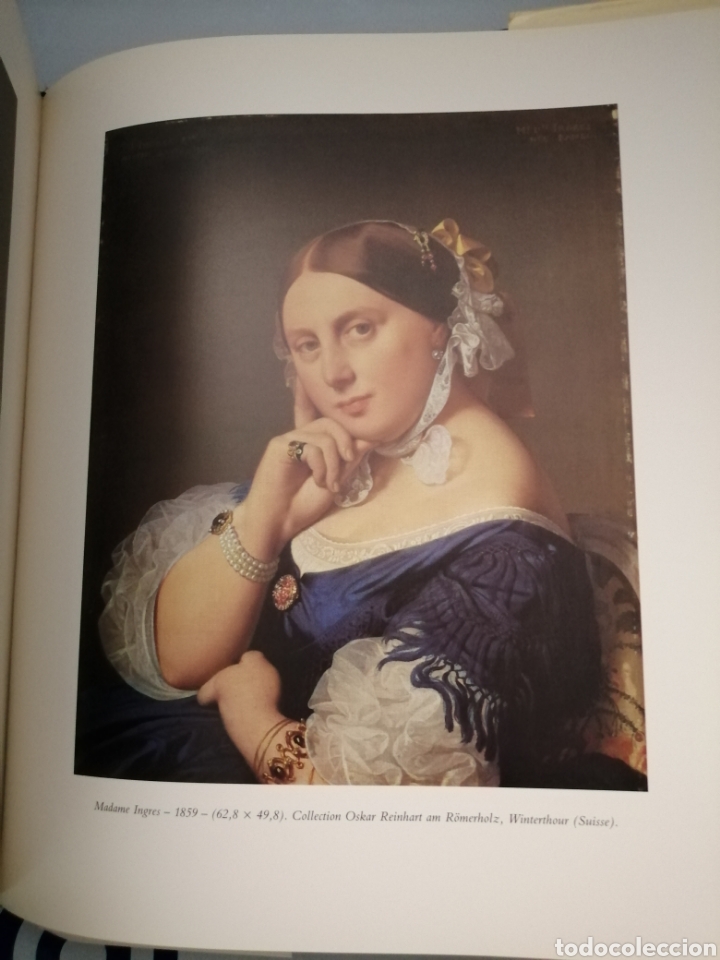 Libros de segunda mano: Jean-Auguste-Dominique Ingres - Foto 2