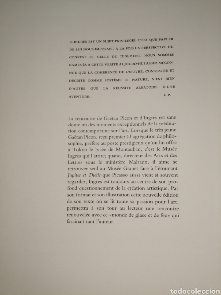 Libros de segunda mano: Jean-Auguste-Dominique Ingres - Foto 4