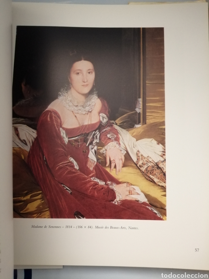 Libros de segunda mano: Jean-Auguste-Dominique Ingres - Foto 6