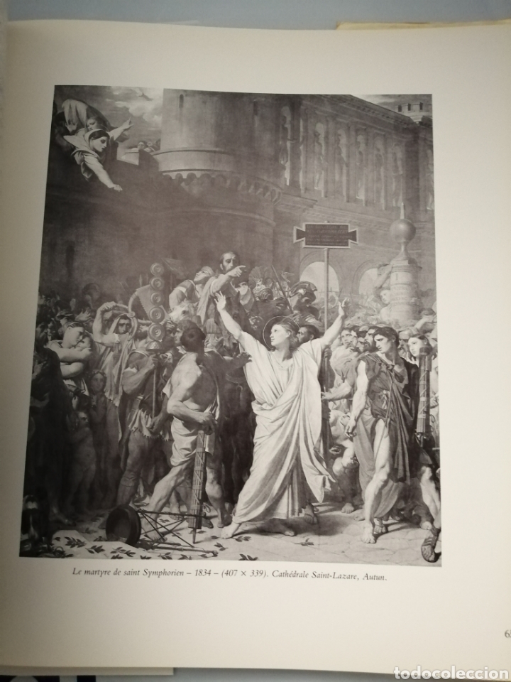 Libros de segunda mano: Jean-Auguste-Dominique Ingres - Foto 7