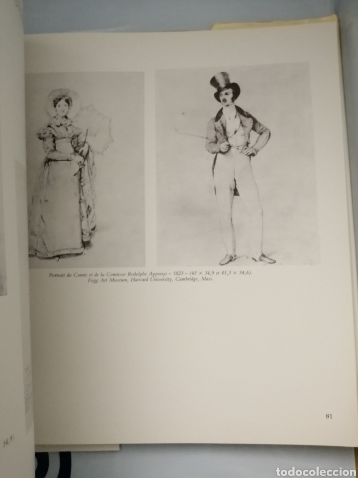 Libros de segunda mano: Jean-Auguste-Dominique Ingres - Foto 8