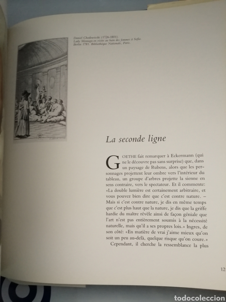 Libros de segunda mano: Jean-Auguste-Dominique Ingres - Foto 10