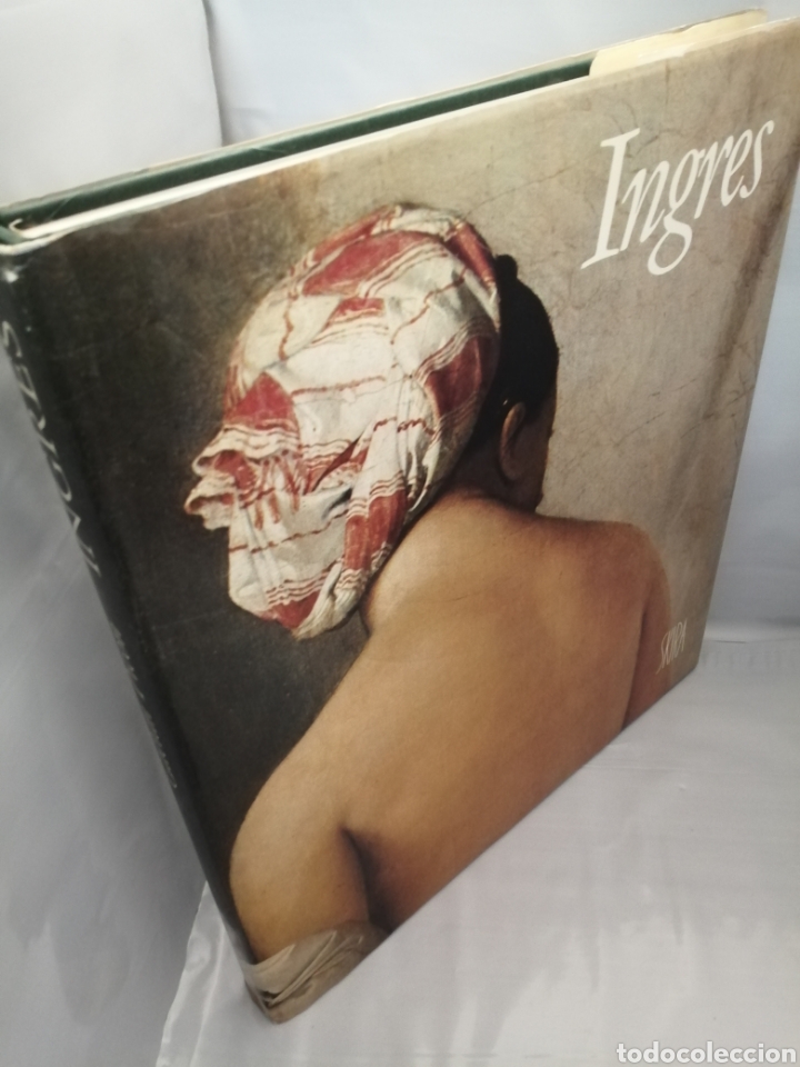 Libros de segunda mano: Jean-Auguste-Dominique Ingres - Foto 11